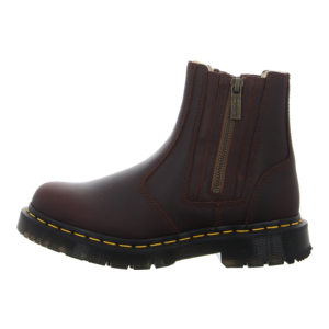 Stiefeletten - Dr. Martens - 2976 Alyson w/Zips - dark brown