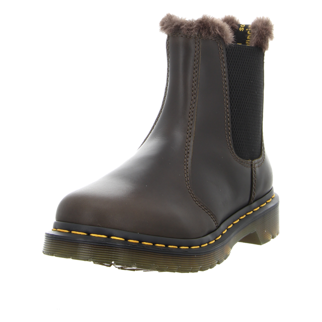 Dr. Martens - 41415020 - 2976 Leonore - dark taupe - Stiefeletten