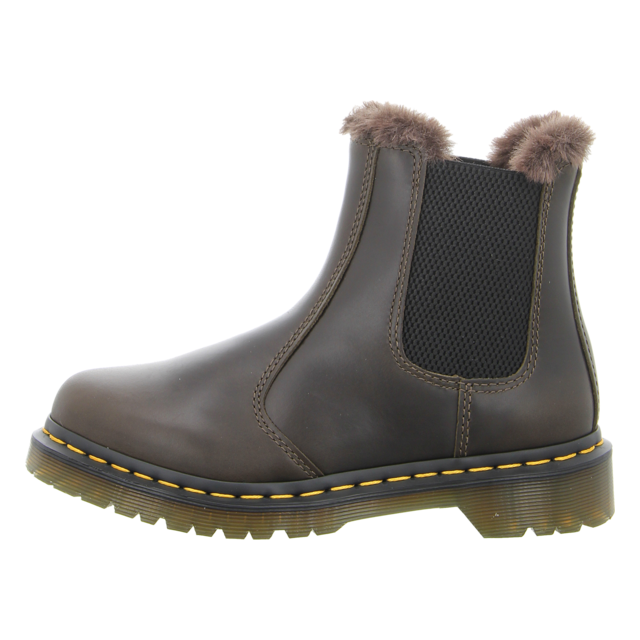 Dr. Martens - 41415020 - 2976 Leonore - dark taupe - Stiefeletten