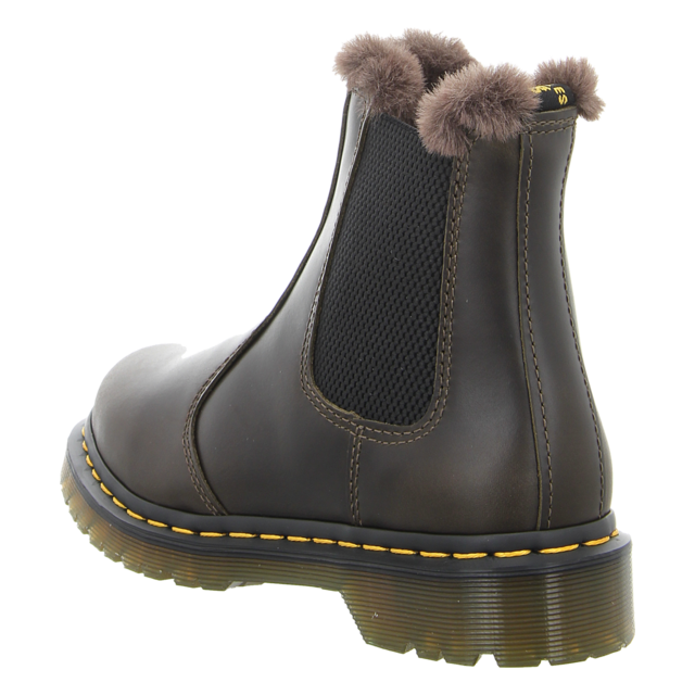 Dr. Martens - 41415020 - 2976 Leonore - dark taupe - Stiefeletten