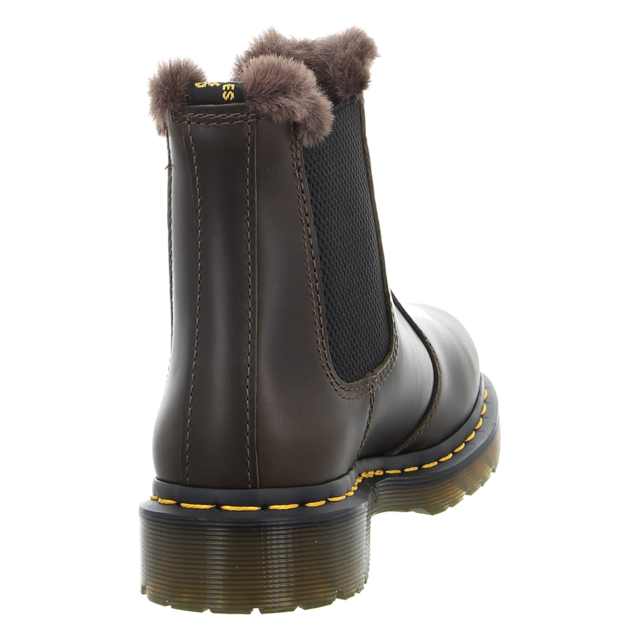 Dr. Martens - 41415020 - 2976 Leonore - dark taupe - Stiefeletten