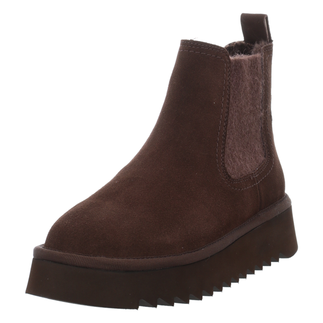 Tamaris - 1-26419-45-304 - 1-26419-45-304 - mocca - Stiefeletten