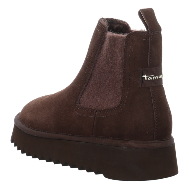 Tamaris - 1-26419-45-304 - 1-26419-45-304 - mocca - Stiefeletten
