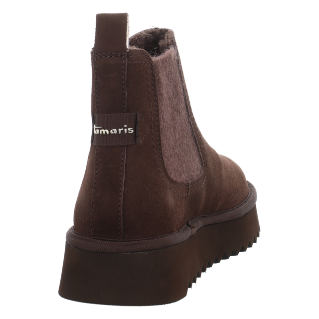 Tamaris - 1-26419-45-304 - 1-26419-45-304 - mocca - Stiefeletten
