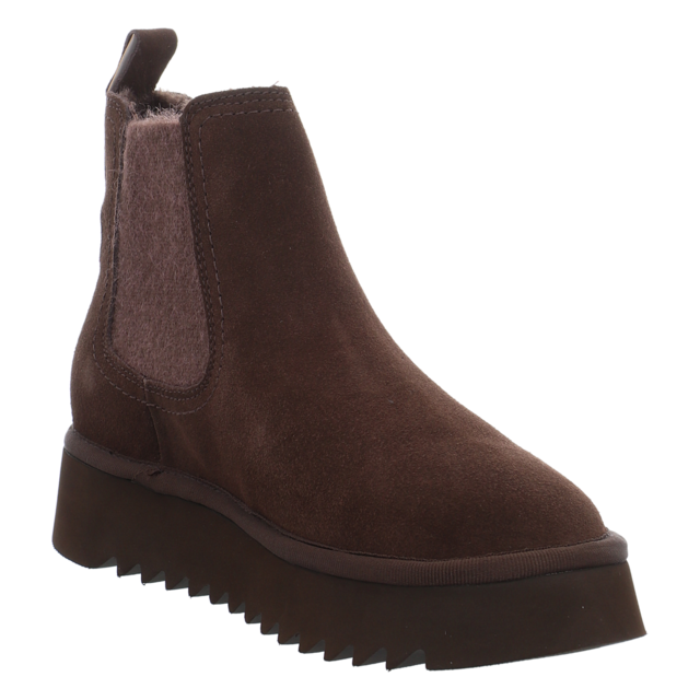 Tamaris - 1-26419-45-304 - 1-26419-45-304 - mocca - Stiefeletten