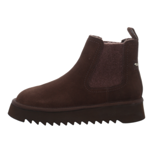 Stiefeletten - Tamaris - mocca