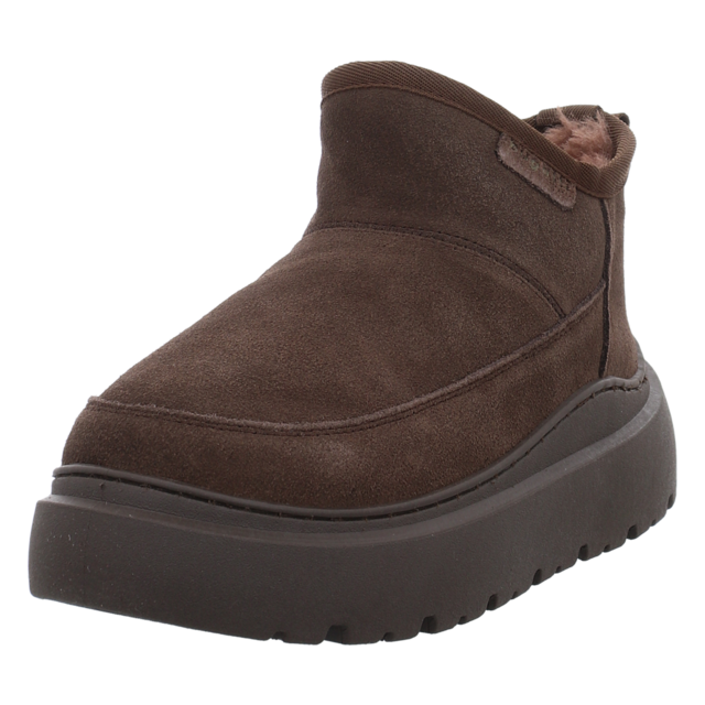 Bugatti - 435-AXF51-1400-6100 - 435-AXF51-1400-6100 - dark brown - Stiefeletten