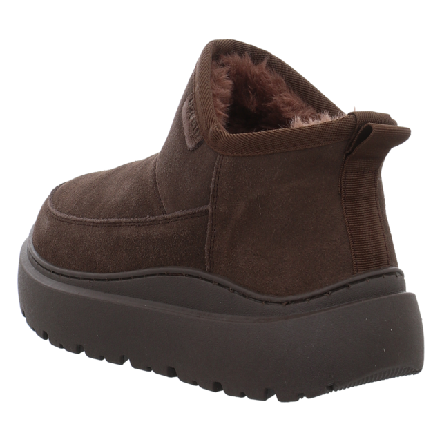 Bugatti - 435-AXF51-1400-6100 - 435-AXF51-1400-6100 - dark brown - Stiefeletten