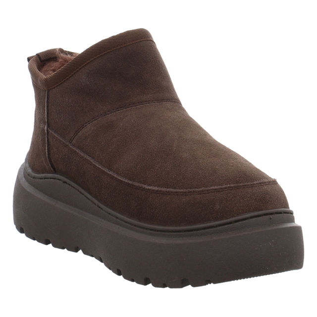 Bugatti - 435-AXF51-1400-6100 - 435-AXF51-1400-6100 - dark brown - Stiefeletten