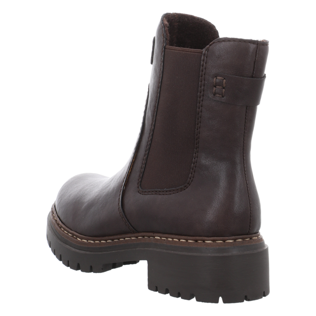 Rieker - 72660-25 - 72660-25 - braun - Stiefeletten