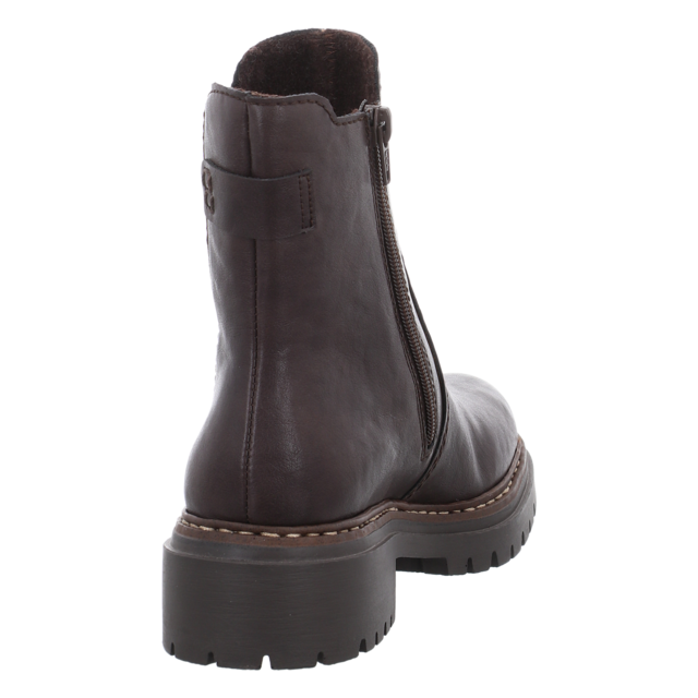 Rieker - 72660-25 - 72660-25 - braun - Stiefeletten