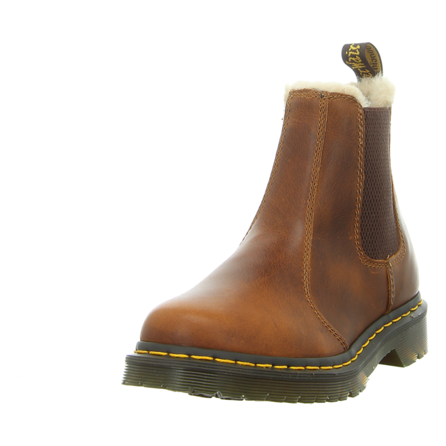 Dr. Martens - 23898243 - 2976 Leonore - butterscotch - Stiefeletten