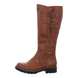 Stiefel - Rieker - braun
