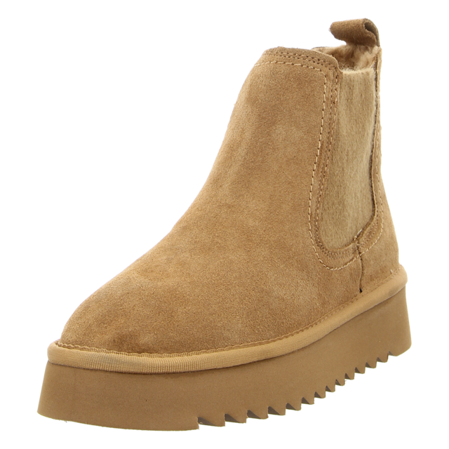 Tamaris - 1-26419-45-310 - 1-26419-45-310 - camel - Stiefeletten