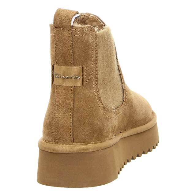 Tamaris - 1-26419-45-310 - 1-26419-45-310 - camel - Stiefeletten