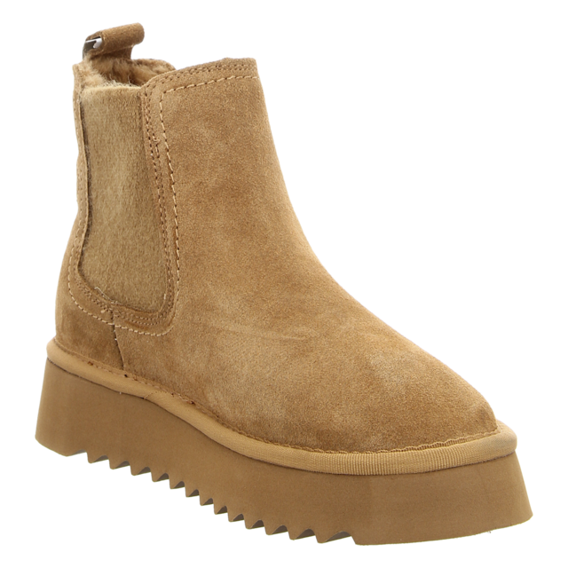 Tamaris - 1-26419-45-310 - 1-26419-45-310 - camel - Stiefeletten