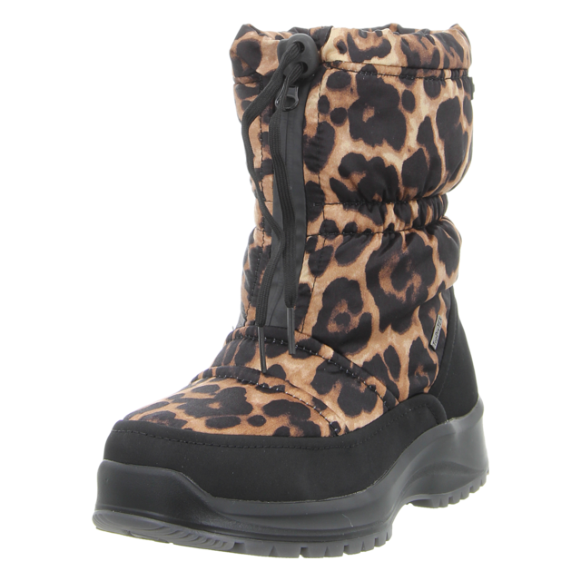 Josef Seibel - 91858-PL76104 - Colorado 58 - schwarz-leo - Stiefeletten