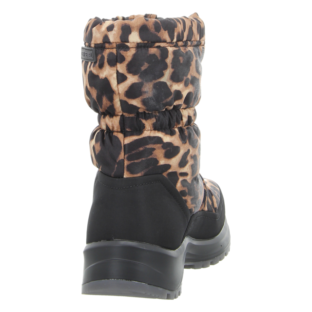 Josef Seibel - 91858-PL76104 - Colorado 58 - schwarz-leo - Stiefeletten