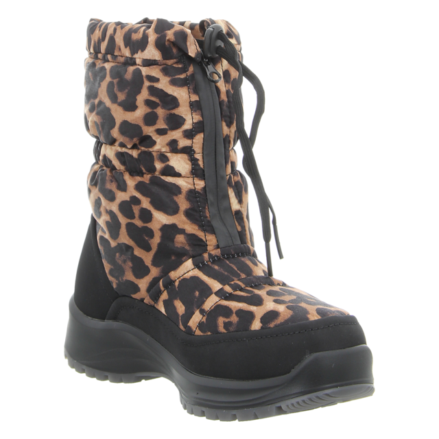 Josef Seibel - 91858-PL76104 - Colorado 58 - schwarz-leo - Stiefeletten