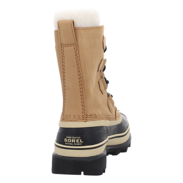 SOREL - 1003812280 - Caribou - buff/black - Stiefeletten