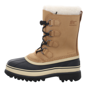Stiefeletten - SOREL - Caribou - buff/black