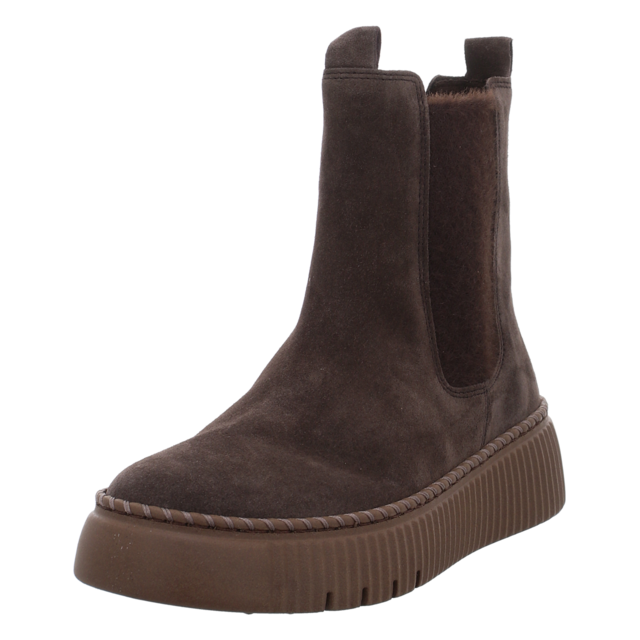 Gabor - 8014.01.004 - 8014.01.004 - mocca(El. texture) - Stiefeletten