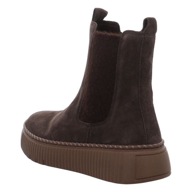 Gabor - 8014.01.004 - 8014.01.004 - mocca(El. texture) - Stiefeletten