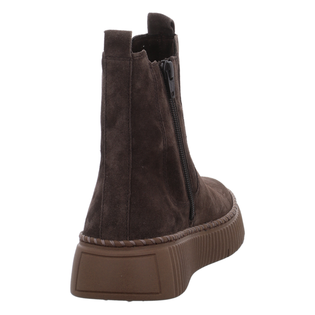 Gabor - 8014.01.004 - 8014.01.004 - mocca(El. texture) - Stiefeletten