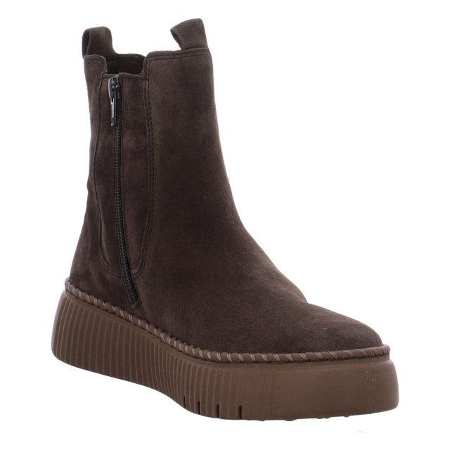 Gabor - 8014.01.004 - 8014.01.004 - mocca(El. texture) - Stiefeletten