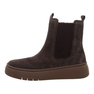 Stiefeletten - Gabor - mocca(El. texture)