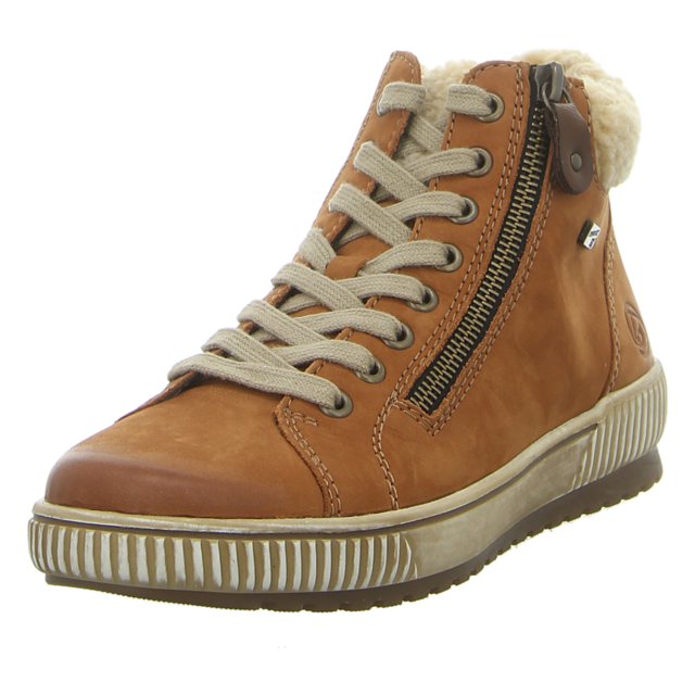 Remonte - D0770-22 - D0770-22 - braun-kombi - Sneaker