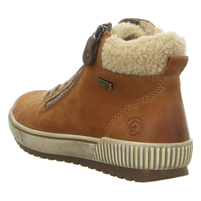Remonte - D0770-22 - D0770-22 - braun-kombi - Sneaker