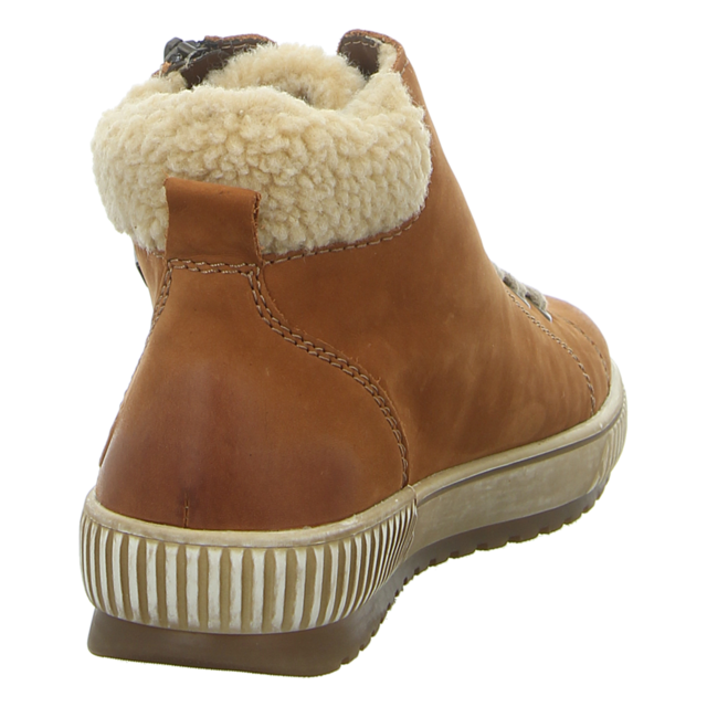 Remonte - D0770-22 - D0770-22 - braun-kombi - Sneaker
