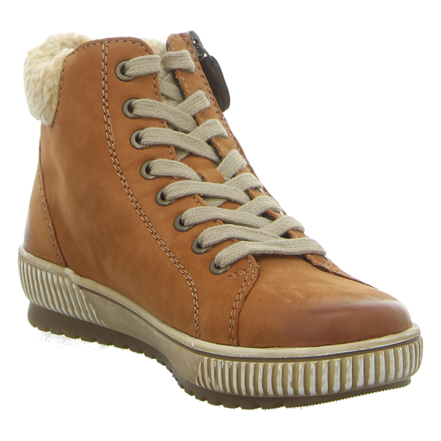 Remonte - D0770-22 - D0770-22 - braun-kombi - Sneaker