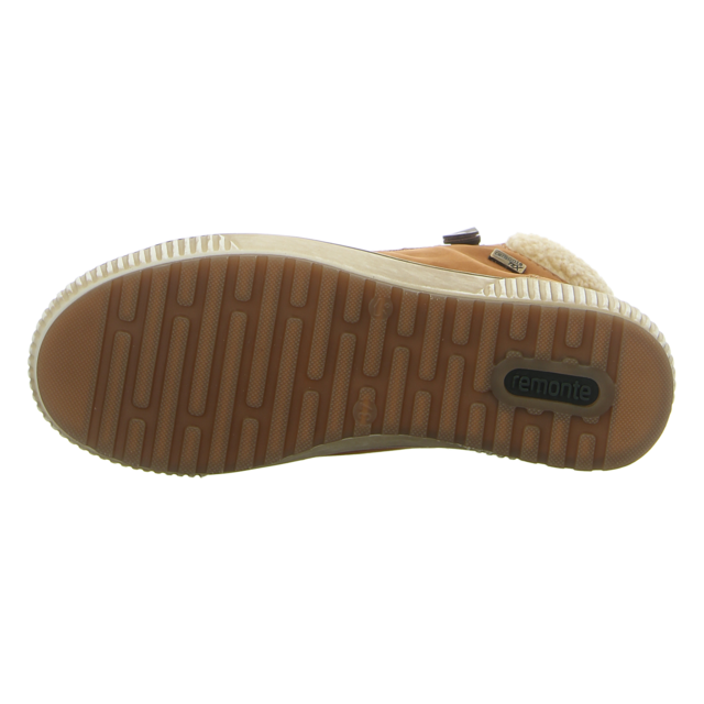 Remonte - D0770-22 - D0770-22 - braun-kombi - Sneaker