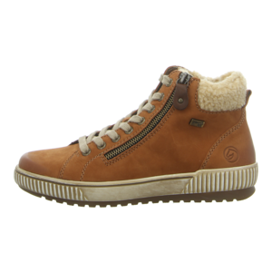 Sneaker - Remonte - braun-kombi