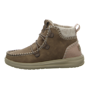 Stiefeletten - Hey Dude - Eloise - brown