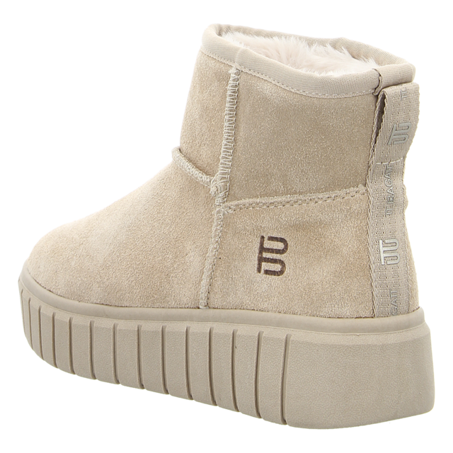 Bagatt - D31-AMC55-1400-5200 - Piper Revo - beige - Stiefeletten