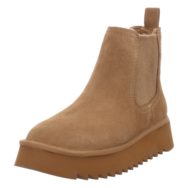 Tamaris - 1-26419-45-346 - 1-26419-45-346 - sand - Stiefeletten