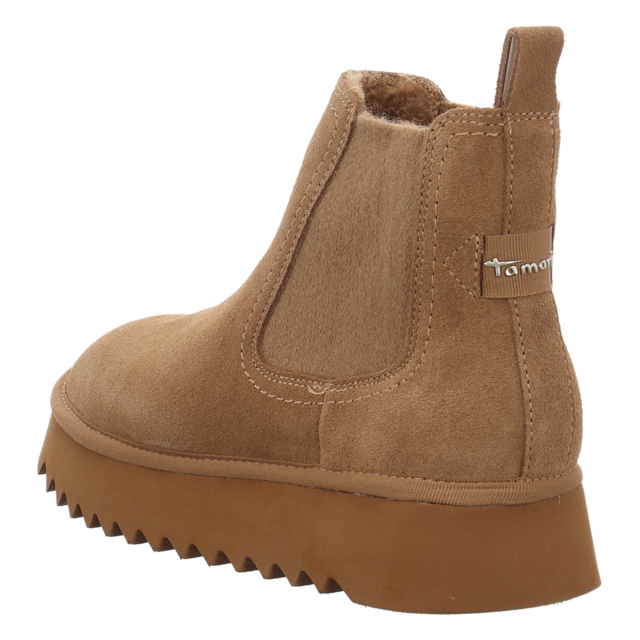 Tamaris - 1-26419-45-346 - 1-26419-45-346 - sand - Stiefeletten