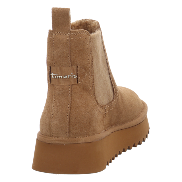 Tamaris - 1-26419-45-346 - 1-26419-45-346 - sand - Stiefeletten