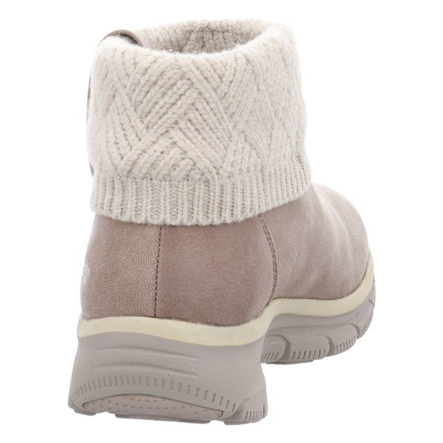 Skechers - 168193 TPE - Easy Going - Cozy - taupe - Stiefeletten