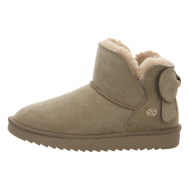Dockers by Gerli - 49IL303-770-430 - 49IL303-770-430 - taupe - Stiefeletten