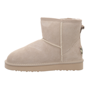 Stiefeletten - OOG Generation - beige