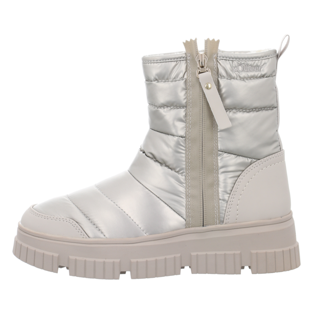 S.Oliver - 5-26450-41-403 - 5-26450-41-403 - champagne - Stiefeletten