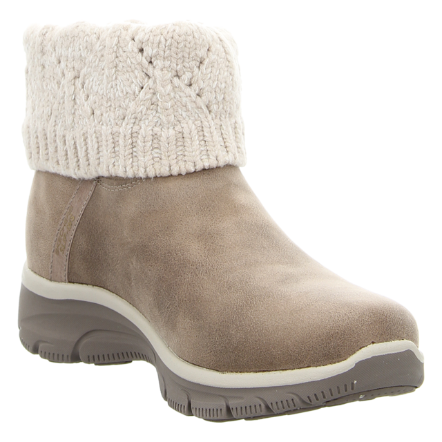 Skechers - 168033 TPE - Easy Going - taupe - Stiefeletten