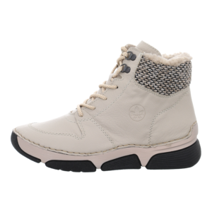 Stiefeletten - Rieker - beige