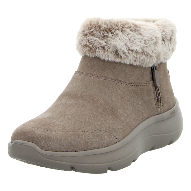 Skechers - 144848 DKTP - On The Go Encore - dark taupe - Stiefeletten