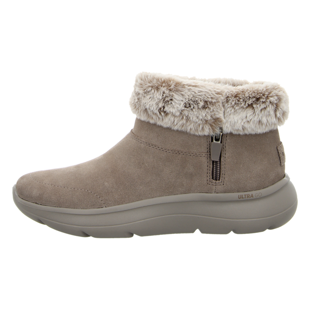 Skechers - 144848 DKTP - On The Go Encore - dark taupe - Stiefeletten