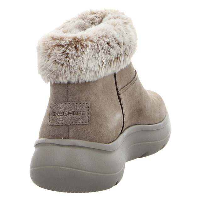 Skechers - 144848 DKTP - On The Go Encore - dark taupe - Stiefeletten
